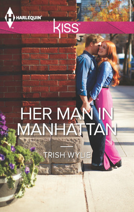 Title details for Her Man in Manhattan by Trish Wylie - Available
